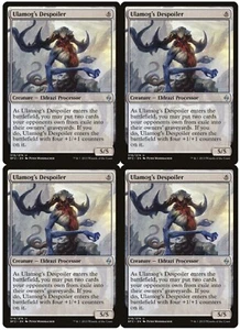 MTG Ulamog's Despoiler x4 Battle for Zendikar Uncommon NM Playset - Picture 1 of 1