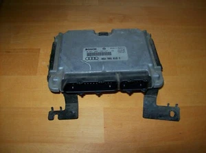 Centralina motore Audi A3 (8L) 1.8 20V AGN 06A906018C 0261204126/127 17.12.96 - Foto 1 di 1