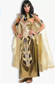 Forum Women’s Egyptian Goddess Costume One Size Up To 14/16 - Picture 1 of 1