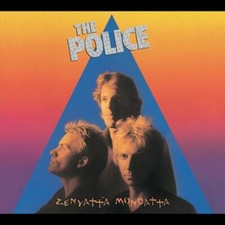 Zenyatta Mondatta by The Police (CD, 2003)