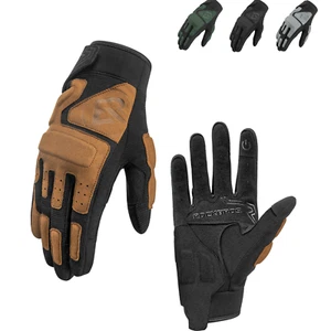 ROCKBROS Fahrradhandschuhe Touchscreen Herren Handschuhe Radhandschuhe M-2XL DHL - Bild 1 von 12
