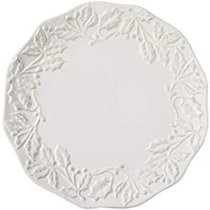 American Atlieller Bianca Holly Speiseteller NEU - Bild 1 von 1