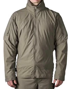 Beyond Clothing PCU Level 5 Glacier Softshell Jacket Epic DWR Fabric Lightweight - Picture 1 of 5
