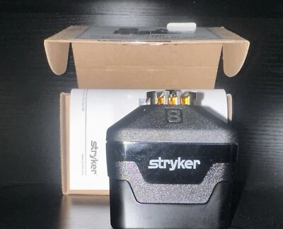 New In Box Stryker Genuine System 8 Large Battery Ref 8215-000-000 Fits System 7 - Image 1 of 3