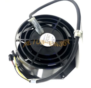 1PCS Pour ROYAL FAN RAR757DP-39TP (D98) Ventilateur à broche triphasé 5 fils 230V - Photo 1/4