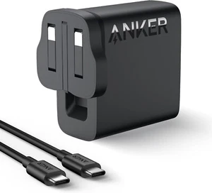 100W USB C Charger, Compact and Foldable Fast MacBook Charger, For MacBook Pro, - Picture 1 of 7