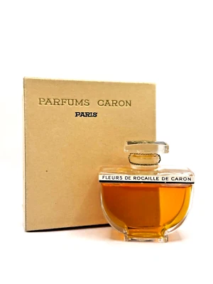 FLEURS DE ROCAILLE BY CARON 30 ML PERFUME VINTAGE SPLASH (EN CAJA) Foto 1 de 4