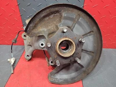 2010-13 Suzuki Kizashi AWD RH Passenger Rear Spindle Knuckle Stub Axle Assy 93K - Image 1 of 4