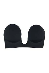 Camille Women's One Piece Micro Fibre Underwire Push Up Bra Ladies Brassiere - Picture 1 of 2