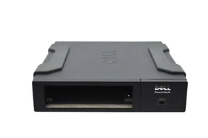 Dell PowerVault LTO4 SCSI LVD HH External Tape Drive Enclosure - Picture 1 of 4