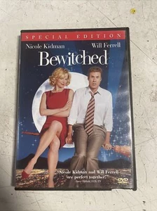 Bewitched (DVD, 2005, Special Edition) - Picture 1 of 2