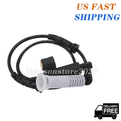 34521164651 Front WHEEL ABS SPEED SENSOR For 1999-2001 BMW E46 323i 325i 328i M3 Foto 1 de 4