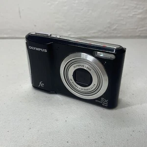 Olympus FE FE-47 14,0 megapixel fotocamera ottica digitale zoom nero testato - leggere bene! - Foto 1 di 7