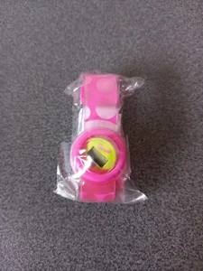 MONTRE QUARTZ NEUVE BARBIE MATTEL 2001 CADRAN TOURNANT PIVOTANT - Picture 1 of 14