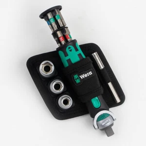 Wera 004281 Zyklop Pocket Metric Set 2, 18 Pieces - Picture 1 of 7