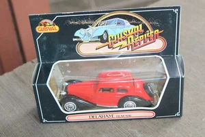 Guisval 1/45 Scale Diecast 758 - Delahaye 135M 1935 Red Made in Spain JB - Picture 1 of 3