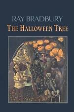 The Halloween Tree by Ray D. Bradbury (English) Hardcover Book