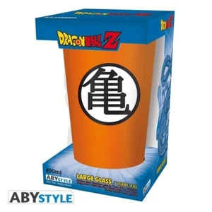ABYstyle Dragon Ball Kame & Kaio 400ml Glass collectables - Foto 1 di 6