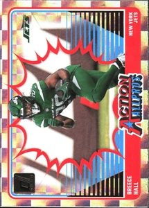 2024 Donruss Football #10 Breece Hall Action All Pros (C5) - Bild 1 von 2
