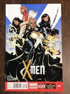 Marvel Now! Comics X-Men #016 Sep 2014 - Bloodline 4 of 5 - VF/NM - Picture 1 of 2