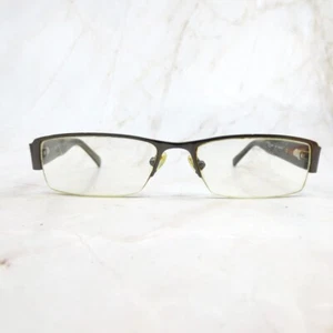 Tommy Hilfiger Eyeglasses Frame TH3470 Unisex Adult Brown Half Rim 54-16-140 - Picture 1 of 8