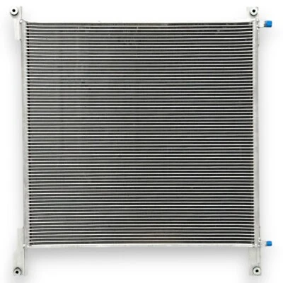 Peterbilt 379 AC Condenser 359 377 385 Trucks OE# 18-04015 1804015 - Image 1 of 3