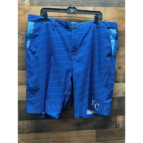 MLB Men's Kansas City Royals Shorts Size 40 Cover
