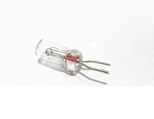 Lámparas LGB d:4mm 19V 50mA rojo /24V 50mA blanco (vidrio) T 11/4 enchufe soldable - Imagen 1 de 4