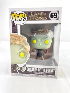 Funko Pop! Figura Vinilo Juego de Tronos 69 Niños del Bosque - Imagen 1 de 6