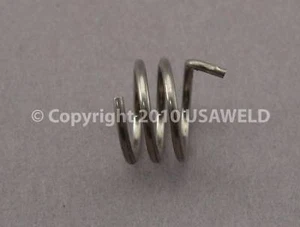 4 Snap On Mig Welder Nozzle Spring Parts - Picture 1 of 1