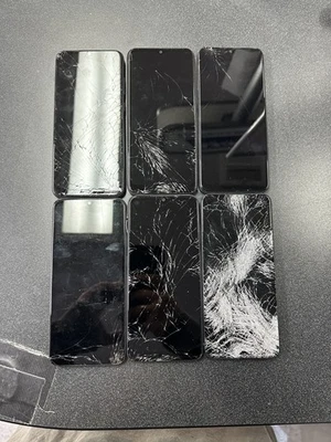 Lote de 6 teléfonos Wiko Foto 1 de 2