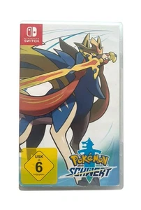 Pokémon Schwert Pokemon Nintendo Switch - Bild 1 von 1