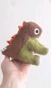 Natural History Museum Wild Republic Cute Dinosaur Plush Soft Toy 6" Small - Picture 1 of 4