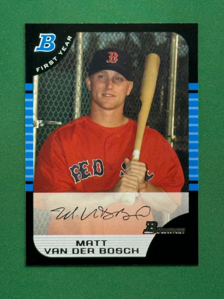 2005 Bowman Baseball Rookie Prospect #141 - 330 PICK YOUR CARD COMPLETE YOUR SET - Image 1 of 1