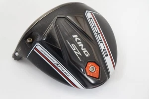 Cobra Speedzone Xtreme Black/White 10.5* Driver Club Head Only Lefty LH 1040772 - Picture 1 of 5