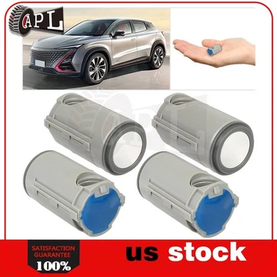 4x Sensor de asistencia de distancia de estacionamiento inverso para Mercedes-Benz S500 S420 E420 Foto 1 de 4