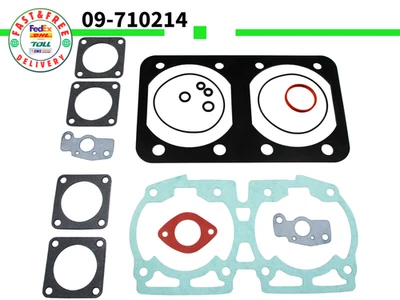 For Ski-Doo 09-710214 Top End Gasket Kit 710214 Snowmobile 583cc engines... - Image 1 of 4
