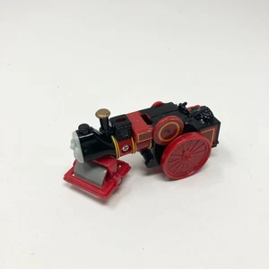 Thomas & Friends Trackmaster Snowy Buster Steamroller Construction NO TOP - Picture 1 of 5