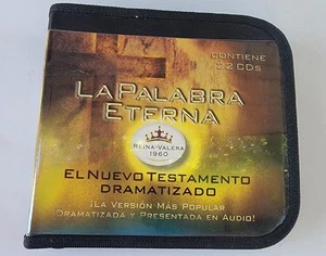 RVR 22 Dramatisiertes Neues Testament La Palabra Eterna Reina Varela (Spanische Ausgabe) - Bild 1 von 7