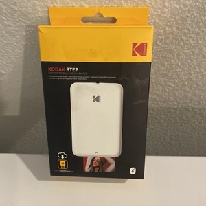 Kodak Step Instant Mobile Photo Printer - Picture 1 of 2