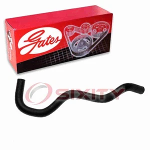 Gates Reservoir To Pipe-3 HVAC Heater Hose for 1999-2001 Volkswagen Golf uc - Picture 1 of 5