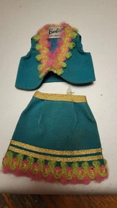 VINTAGE "BARBIE GYPSY SPIRIT ROCK/WESTE" NR - Bild 1 von 5