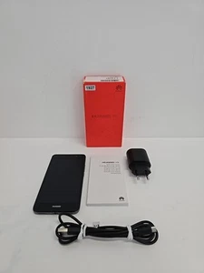 Huawei Y6 – SCL-L01 – Black – Mit OVP – Funktioniert – Gebrauchsspuren #1927 - Zdjęcie 1 z 9