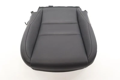 Funda de cojín inferior asiento delantero derecho Lexus NX300 2018-2020 OEM NEGRO_EA23 Foto 1 de 4