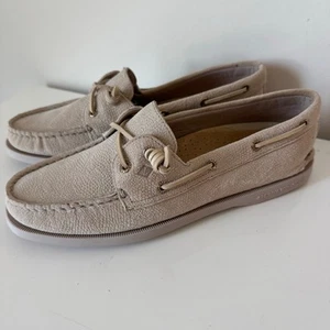SPERRY Auténtico Original Zapato Barco Mujer’s Talla 8.5 - Imagen 1 de 10