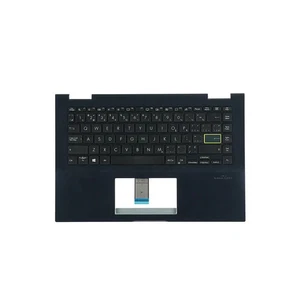 90NB0U21-R30CB1 Asus Palmrest With Keyboard Assembly For Vivobook TP420UA - Picture 1 of 4