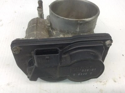 09-18 Infiniti EX35 Driver Cuerpo del acelerador izquierdo Conjunto de válvula de acelerador VQ37VHR O Foto 1 de 4