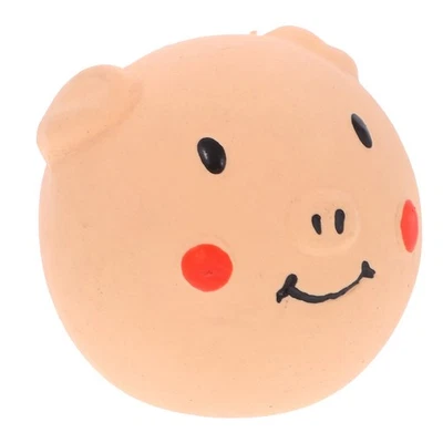  Giocattolo per cani che stride Giocattolo in lattice Giocattolo che stride - Immagine 1 di 4