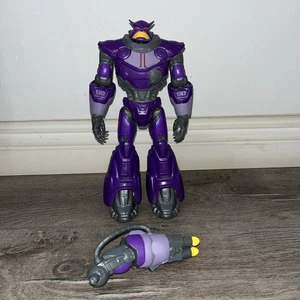 Pixar Lightyear Zurg Actionfigur mit 13 beweglichen Gelenken, 10 Zoll - Bild 1 von 1