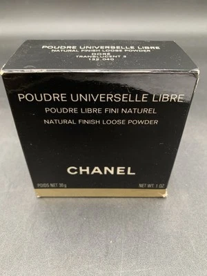 New In Box Chanel Face Powder Translucent 3  - Image 1 of 4